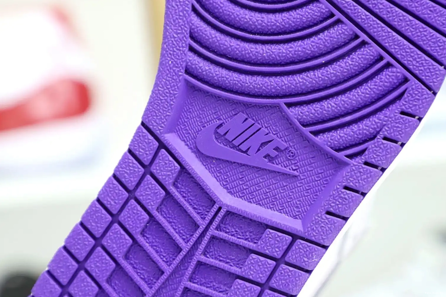 Jordan Purple High Court Air Kimikick 1 OG 0517